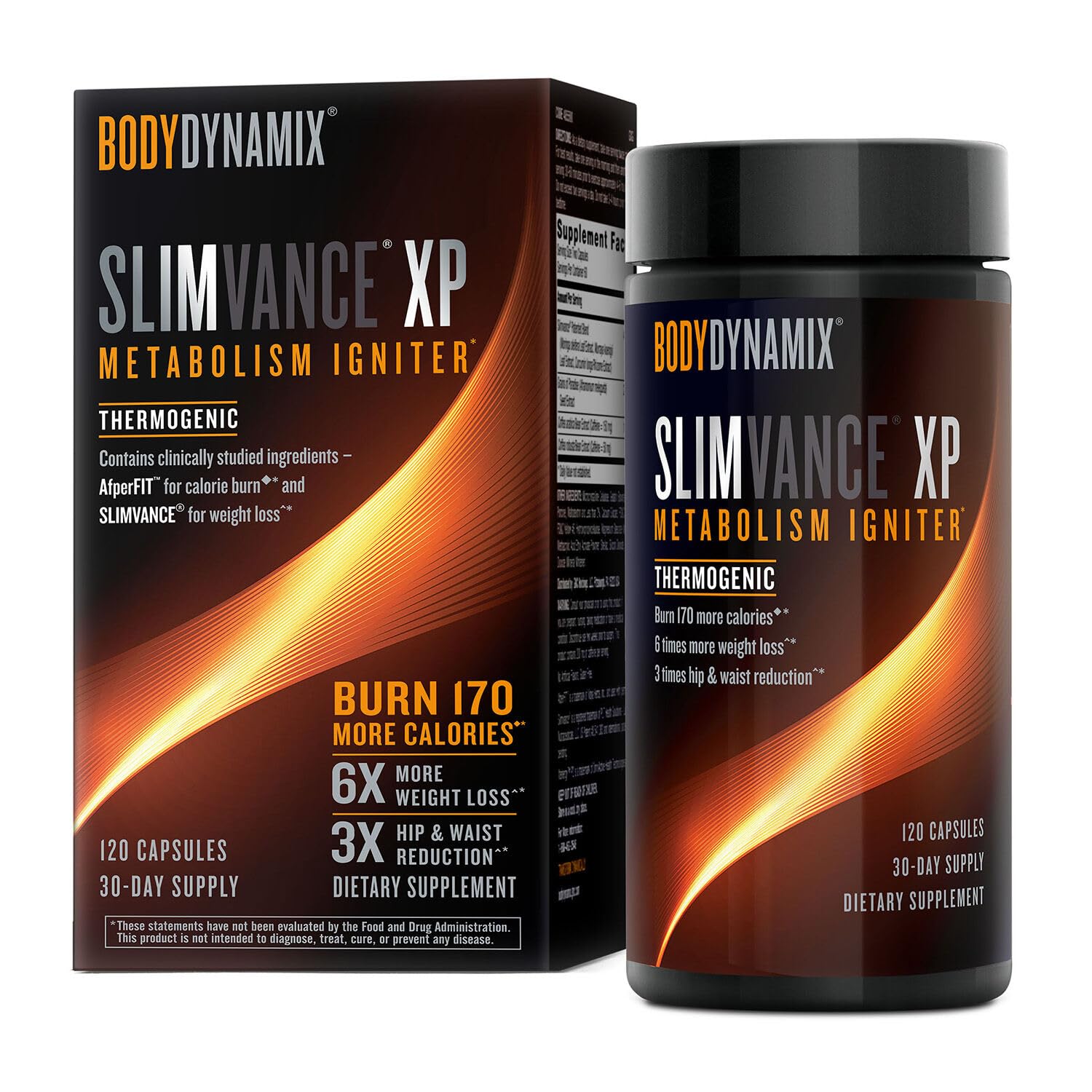 Amazon.com: Slimvance XP Metabolism Igniter, Botanical Diet